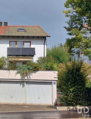 Bad Kissingen 147 qm DHH mit Doppelgarage ruhige sonnige Lage