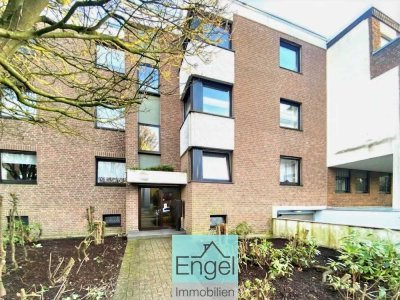 Klassische Kapitalanlage - vermietete ETW mit TG-Stellplatz in MG - Windberg