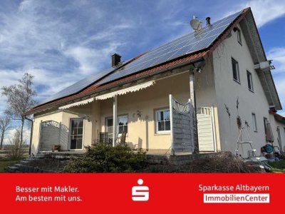 Verwirklichen Sie Ihren Traum!