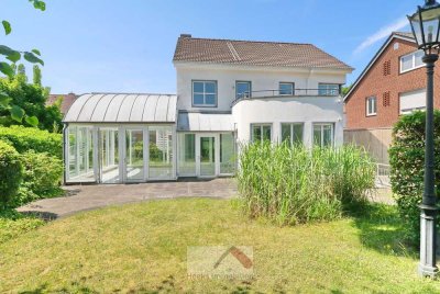 1 Haus, 2 Wohnungen, 3 Garagen, viel Platz - in ruhiger Lage in Alt-Marl