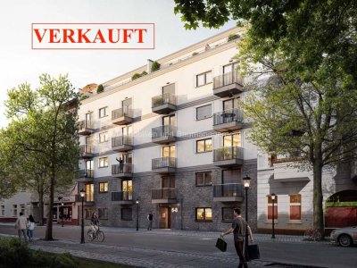Zuhause ankommen: Gepflegte 2-Zimmerwohnung mit Balkon!