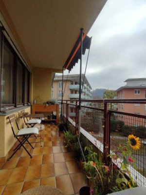 1-Zimmer-Wohnung mit Balkon! Wohnen direkt an der Mur!