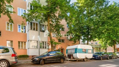 Altbaucharme unter dem Dach – 3 Zimmer mit besonderem Wohngefühl