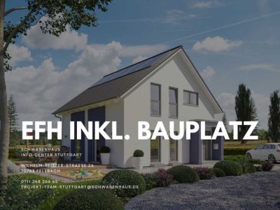 Traumhaftes Einfamilienhaus inkl. Bauplatz und Wohnkeller in Top Lage!