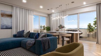 PROVISIONSFREI: Erstbezug in Steyr: 4-Zimmer-Penthouse Wohnung in Steyr!