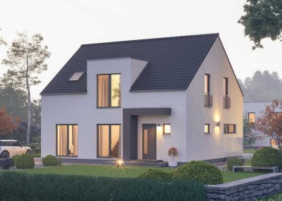 Einfamilienhaus. Familienstützpunkt mit möglichem  Zweithaus im Baum!