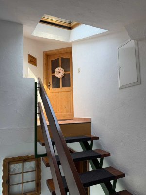 Lichtdurchflutete 3-Zimmer-Dachgeschosswohnung