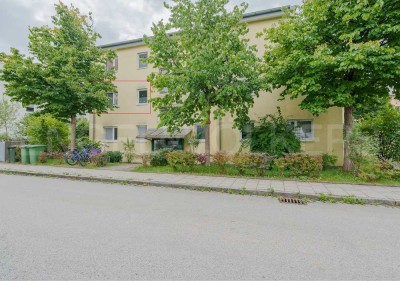 Attraktive Kapitalanlage – Charmante 2-Zimmer-Wohnung in zentraler Lage von Ottobrunn
