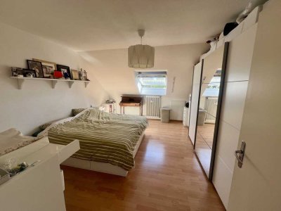 Helle 3-Zimmer-Wohnung in ruhiger Wohngegend