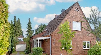 Elegantes Einfamilienhaus mit 5 Zimmern in Hamburg-Billstedt