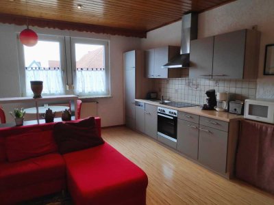 2-Zimmer-Wohnung im Zentrum von Mingolsheim