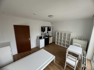 Erstbezug eines möbiliertes, löffelfertiges Studenten*Innenapartment mit Niveau zentral in Bonn