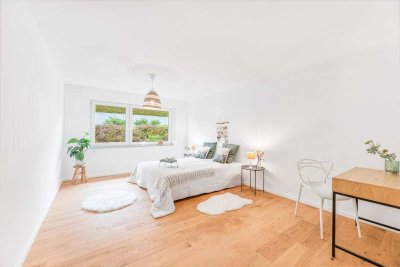 Attraktive 2-Zimmer-Wohnung in Böblingen - frisch renoviert & bezugsbereit