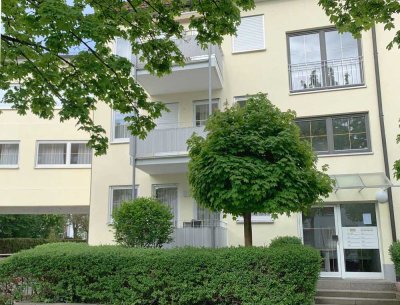 **JUWEL IM UNI-VIERTEL** Augsburg -  4 ZKB Erdgeschoßwohnung