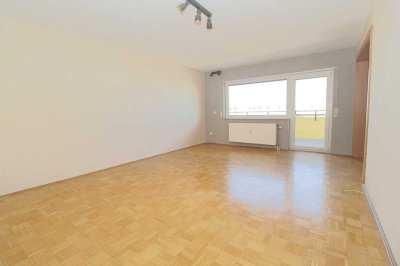Helle 3,5-Zimmer-Wohnung mit Loggia, Nähe Feldrand – Ludwigshafen-Oggersheim. Sofort beziehbar
