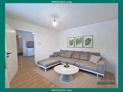 Graz-Geidorf: Modernisierte 3 Zimmer Anlegerwohnung mit fixem Mietertrag - befristet vermietet und indexgesichert!