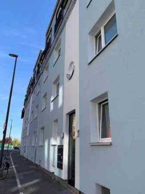 Neue Wohnung, neues Glück! 2-Zimmer-Stadtwohnung
