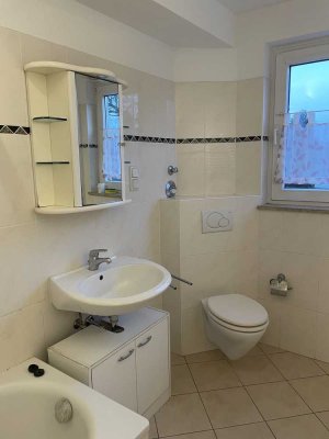 Schöne 2-Zimmer Wohnung mit Balkon in Frankfurt-Bockenheim