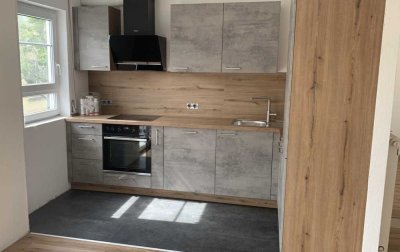 Attraktive 2-Zimmer-Wohnung mit Balkon in zentraler Lage von Rottenburg