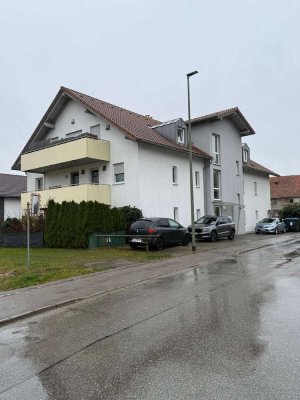 Moderne Etagenwohnung KfW 70 mit gehobener Ausstattung in Penzing zu Verkaufen