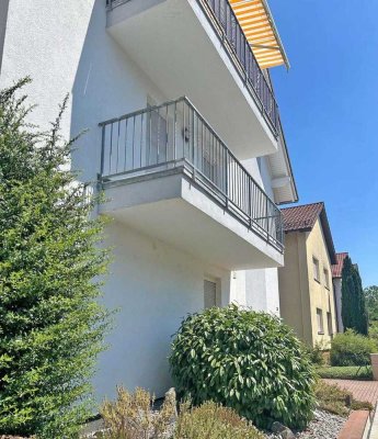 Lichtdurchflutete Maisonette mit Galerie, Balkon & Garage – Ruhige Wohnlage in Ilvesheim