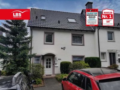 Reihenendhaus in ruhiger Wohnlage von Gevelsberg-Berge