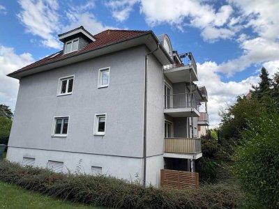 * Helle Wohnung im 1. OG mit Balkon - ID 6531 *