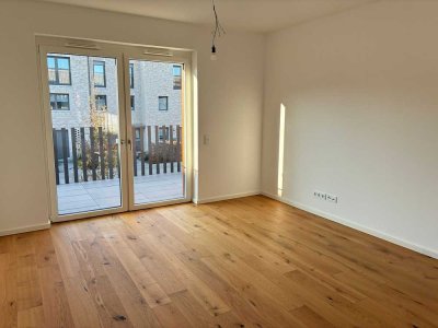 BOTHFELD | Erstbezug: Hochwertige 3-Zimmer-Wohnung mit Balkon und EBK