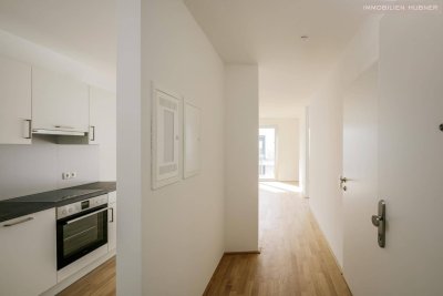 Alternative zu Wien/Wien Hauptbahnhof/ Stockerau in nur 40 Minuten..., Erstbezug dazu leistbares Wohnen