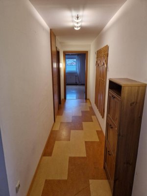 Mansardenwohnung in Toplage - zentral, ruhig und familienfreundlich