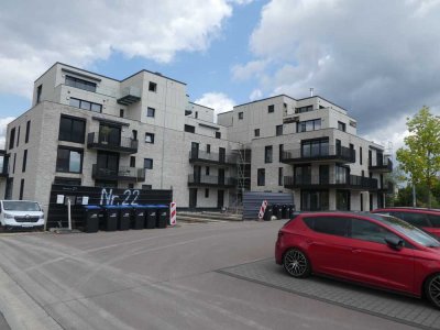 Moderne Wohnung mit Garten im Energiesparhaus Trier mit Top Verkehranbindung Luxemburg