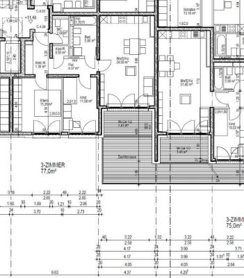 Geschmackvolle 3-Zimmer-Wohnung in Bamberg