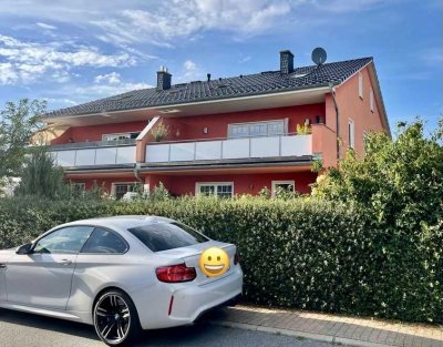 Traumhafte Maisonettenwohnung mit 137 qm / Dachterrasse & Stellplatz kurz vor’m Warnemünder Strand