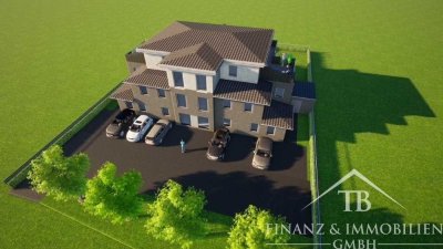 Penthouse-Flair über den Dächern nahe Norddeich – Exklusives Wohnen mit Dachterrasse und Weitblick