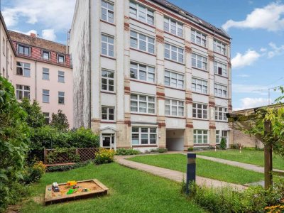 Denkmalgeschützes Loft- und Atelierensemble mit ca. 574m² im Westfälischen Viertel Berlin-Wedding