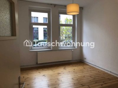 Tauschwohnung: Altbauwohnung Hannover List
