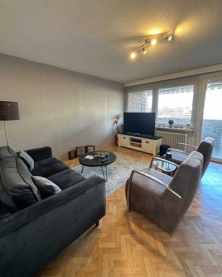 2-Zimmerwohnung mit Balkon zentral gelegen in Gronau zu vermieten!