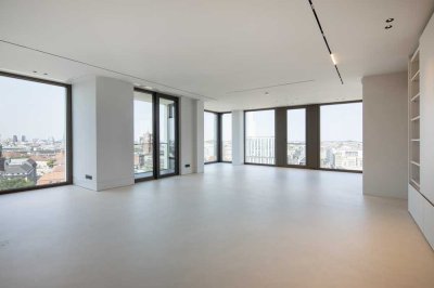 Einzigartiges Panorama-Penthouse in der 19. Etage - bezugsfertig und provisionsfrei