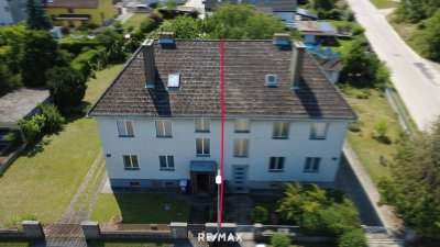Einfamilienhaus mit Garten in Spratzern