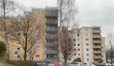 Frisch renovierte 2-Zimmer-Wohnung in Rümmingen