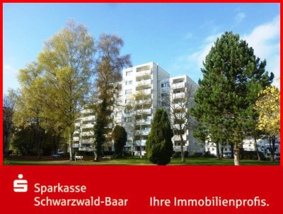 4-Zimmer-Eigentumswohnung mit Balkon und Garage