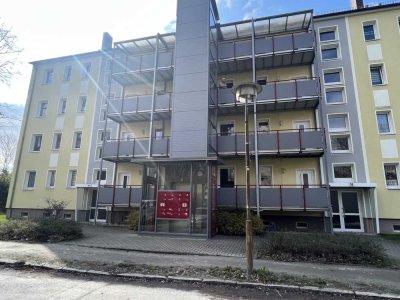 seniorengerechte 3-Raum Wohnung - mit Duschwanne!