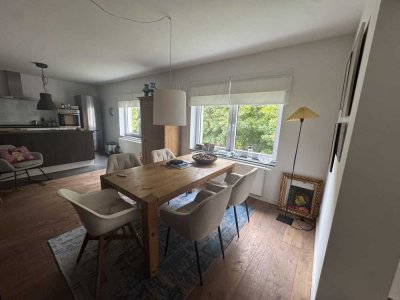 Stilvolle Eigentumswohnung mit Balkon & Garage – hochwertig modernisiert in Stolberg