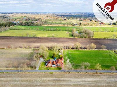 Leben, wo die Natur beginnt – Exklusives Zweifamilienhaus mit Aussicht
