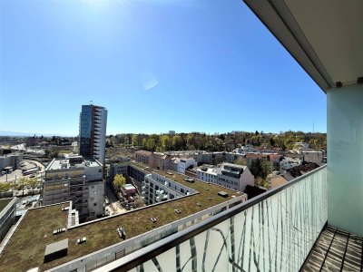Traumhafte Aussicht über Linz – stilvoll wohnen!