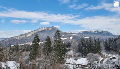 Freizeitwohnung in Ruhelage mit Bergblick in Bad Goisern