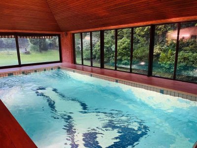 Imposante und luxuriös Villa