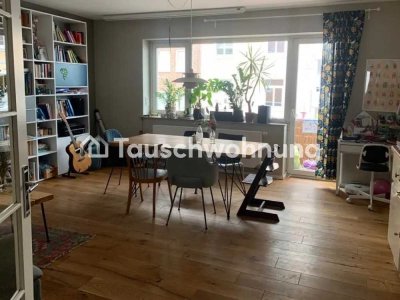 Tauschwohnung: Liebevoll sanierte Stadtwohnung