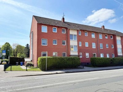 **Gemütliche 3-Zimmer-Wohnung in Delmenhorst!**