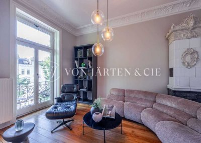 Tradition trifft Lebensgefühl – Ihr Zuhause in Eppendorf!